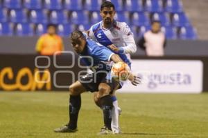 COPA LIBERTADORES . PUEBLA FC VS RACING