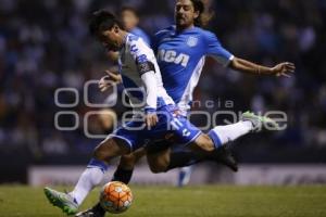 COPA LIBERTADORES . PUEBLA FC VS RACING