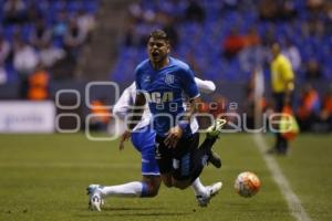 COPA LIBERTADORES . PUEBLA FC VS RACING