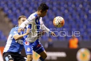 COPA LIBERTADORES . PUEBLA FC VS RACING