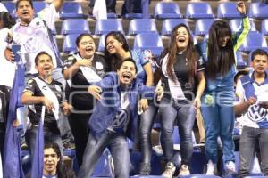 COPA LIBERTADORES . PUEBLA FC VS RACING