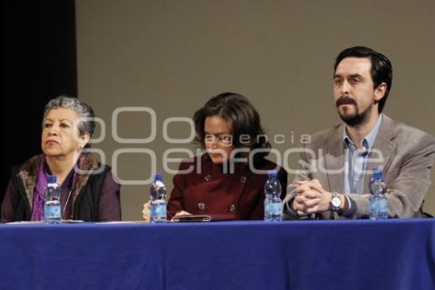 ENCUENTRO ARTÍSTICO