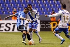 COPA LIBERTADORES . PUEBLA FC VS RACING