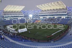 COPA LIBERTADORES . PUEBLA FC VS RACING