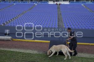 COPA LIBERTADORES . PUEBLA FC VS RACING