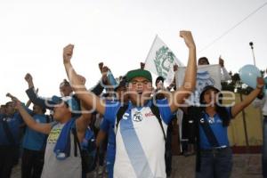 COPA LIBERTADORES . PUEBLA FC VS RACING