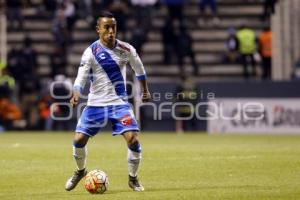 COPA LIBERTADORES . PUEBLA FC VS RACING