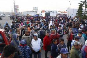 MANIFESTACIÓN ANTORCHA 