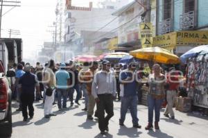 CONFLICTO ENTRE COMERCIANTES . TEXMELUCAN