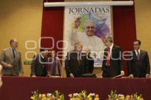 UNIVERSIDADES . JORNADA DE TEOLOGÍA