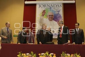 UNIVERSIDADES . JORNADA DE TEOLOGÍA