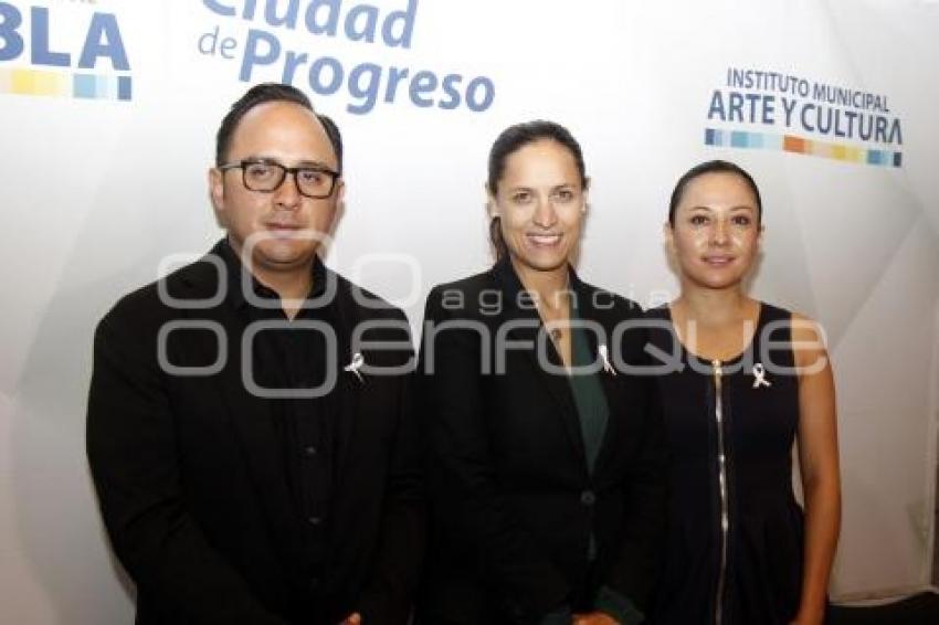 ÓPERA EN EL TEATRO 