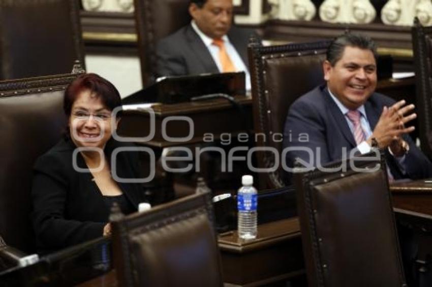 SESIÓN ORDINARIA CONGRESO