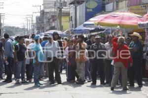 CONFLICTO ENTRE COMERCIANTES . TEXMELUCAN