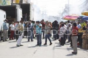 CONFLICTO ENTRE COMERCIANTES . TEXMELUCAN