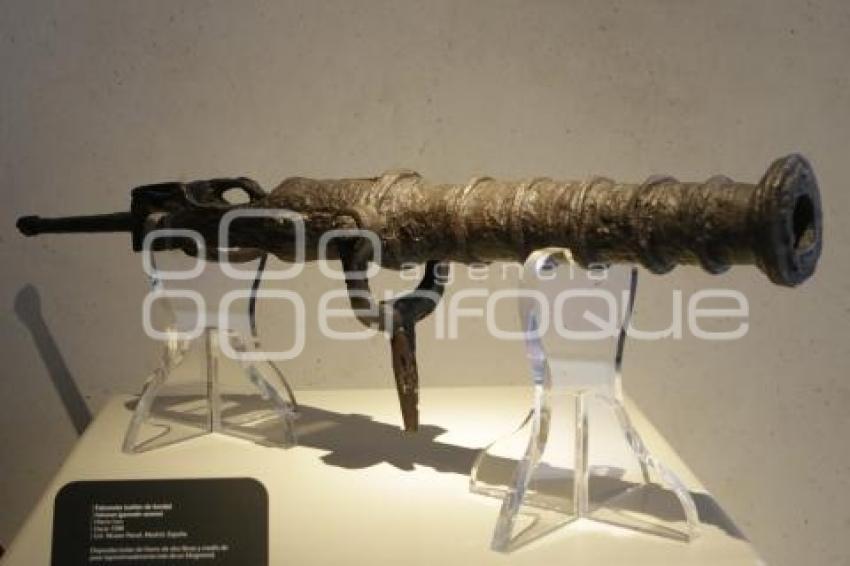 MUSEO BARROCO . INAUGURACIÓN