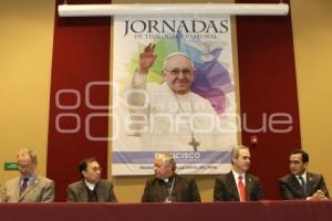 UNIVERSIDADES . JORNADA DE TEOLOGÍA