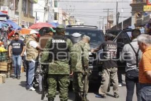 CONFLICTO ENTRE COMERCIANTES . TEXMELUCAN