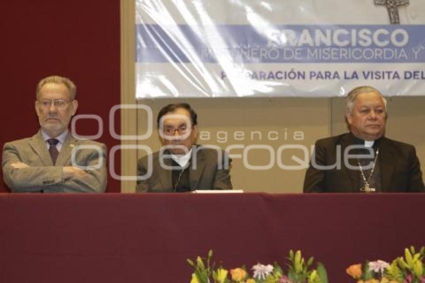 UNIVERSIDADES . JORNADA DE TEOLOGÍA