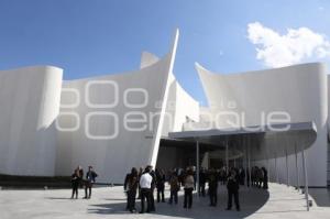 MUSEO BARROCO . INAUGURACIÓN