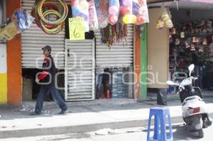 CONFLICTO ENTRE COMERCIANTES . TEXMELUCAN