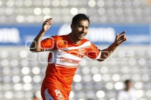 FÚTBOL . LOBOS BUAP VS CORRECAMINOS