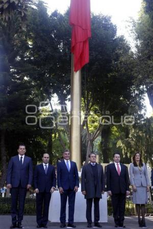 CEREMONIA DÍA DE LA CONSTITUCIÓN