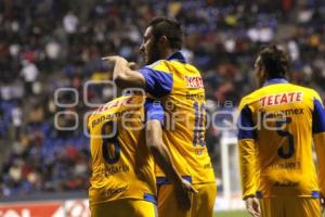 FUTBOL . JAGUARES VS TIGRES