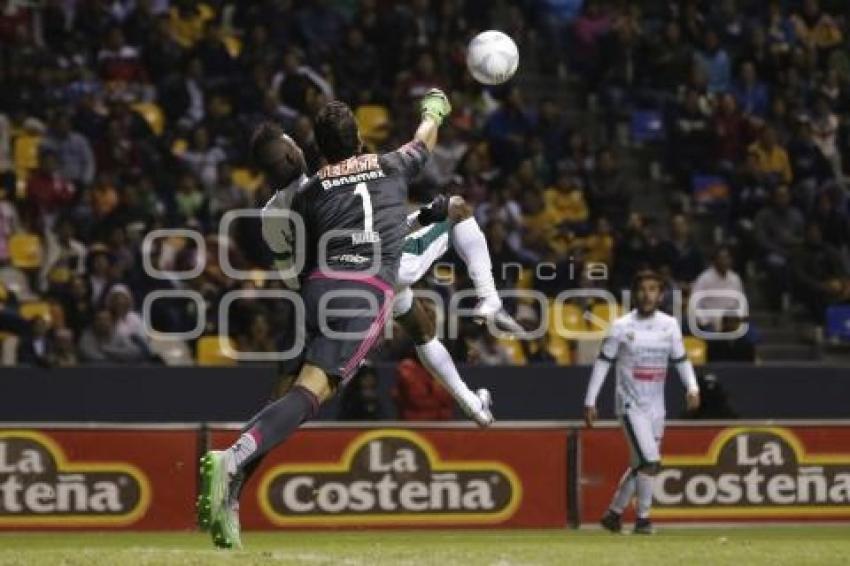 FUTBOL . JAGUARES VS TIGRES