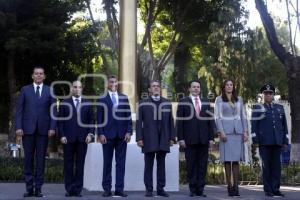 CEREMONIA DÍA DE LA CONSTITUCIÓN