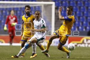 FUTBOL . JAGUARES VS TIGRES