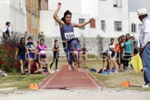 SELECTIVO DE ATLETISMO