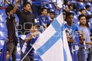 FÚTBOL . PUEBLA FC VS ATLAS