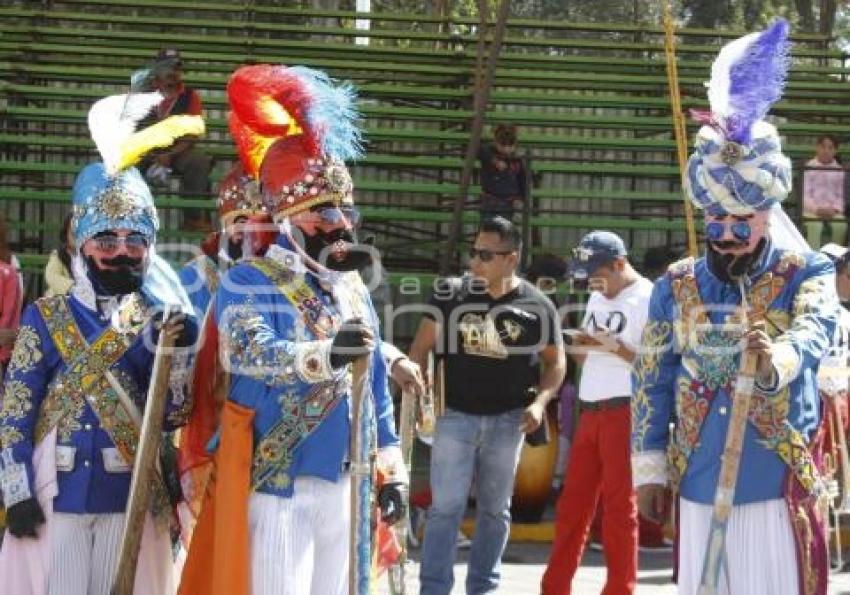 CARNAVAL DE HUEJOTZINGO