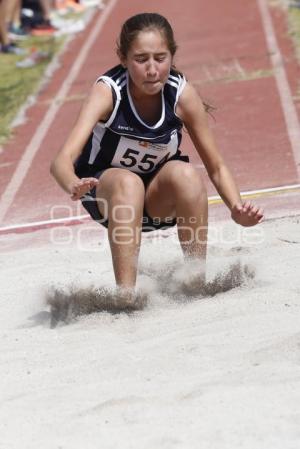 SELECTIVO DE ATLETISMO