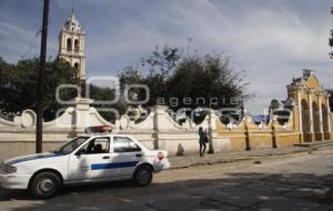 MEJORAMIENTO IMAGEN URBANA. ACATLÁN