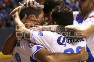 FUTBOL . PUEBLA VS ATLAS