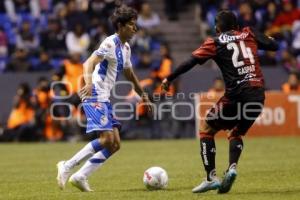 FÚTBOL . PUEBLA FC VS ATLAS