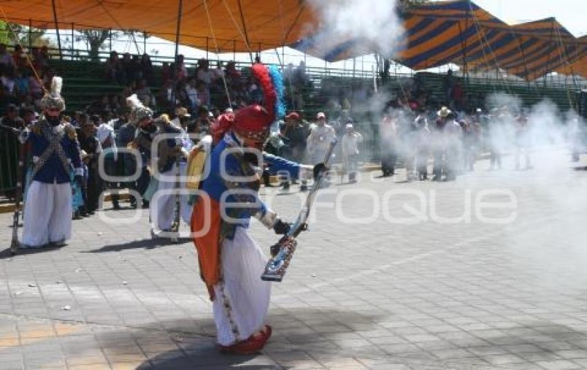 CARNAVAL DE HUEJOTZINGO