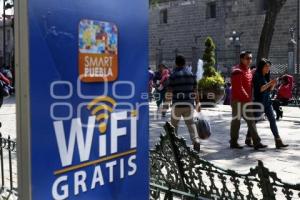 INTERNET GRATIS . AYUNTAMIENTO