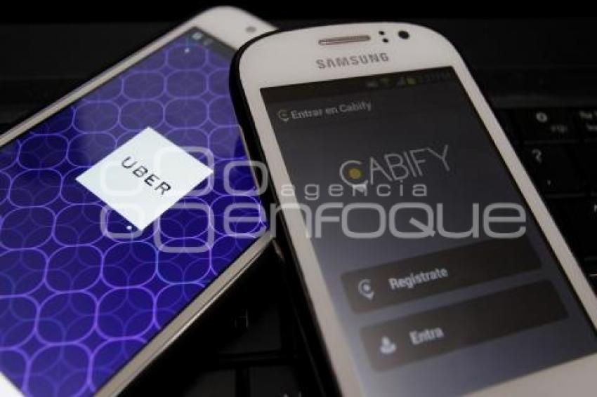 CABIFY . TRANSPORTE