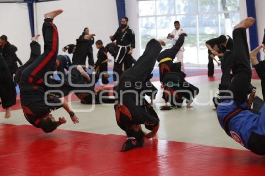 SEMINARIO INTERNACIONAL HAPKIDO