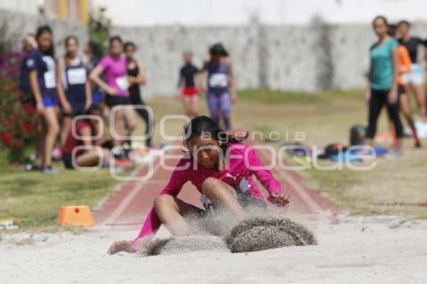 SELECTIVO DE ATLETISMO