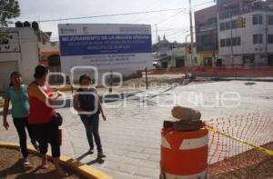 MEJORAMIENTO IMAGEN URBANA. ACATLÁN