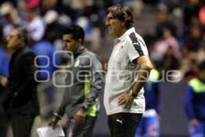 FÚTBOL . PUEBLA FC VS ATLAS