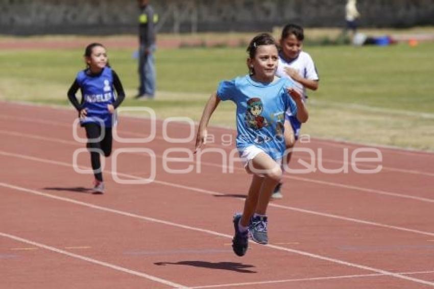 SELECTIVO DE ATLETISMO