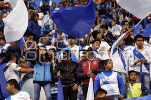 FÚTBOL . PUEBLA FC VS ATLAS