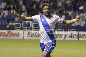 FUTBOL . PUEBLA VS ATLAS