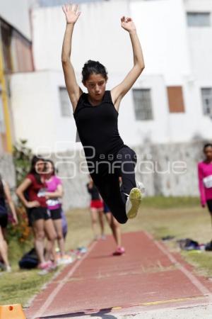 SELECTIVO DE ATLETISMO