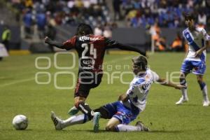 FUTBOL . PUEBLA VS ATLAS